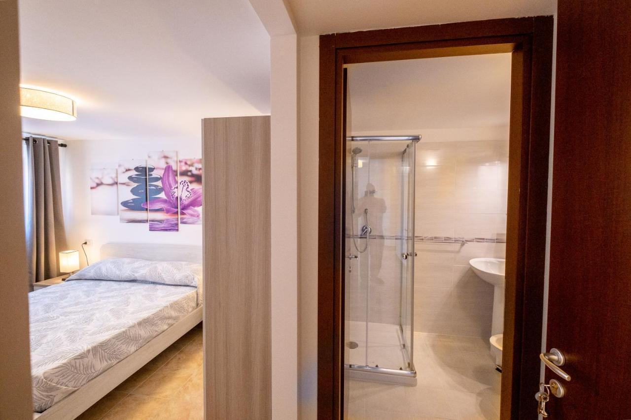 La Casa Di Lally Fiano Romano Buitenkant foto