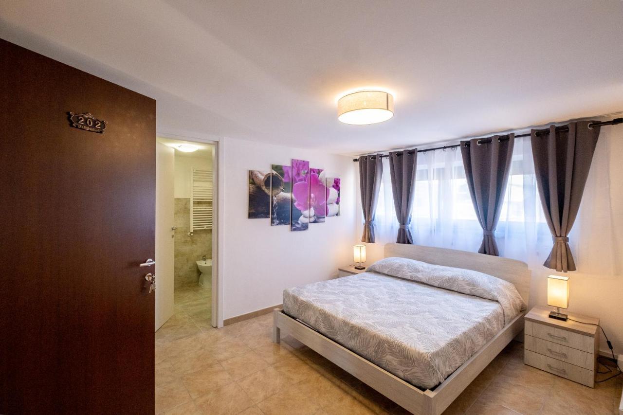 La Casa Di Lally Fiano Romano Buitenkant foto