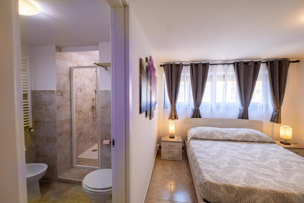 La Casa Di Lally Fiano Romano Buitenkant foto
