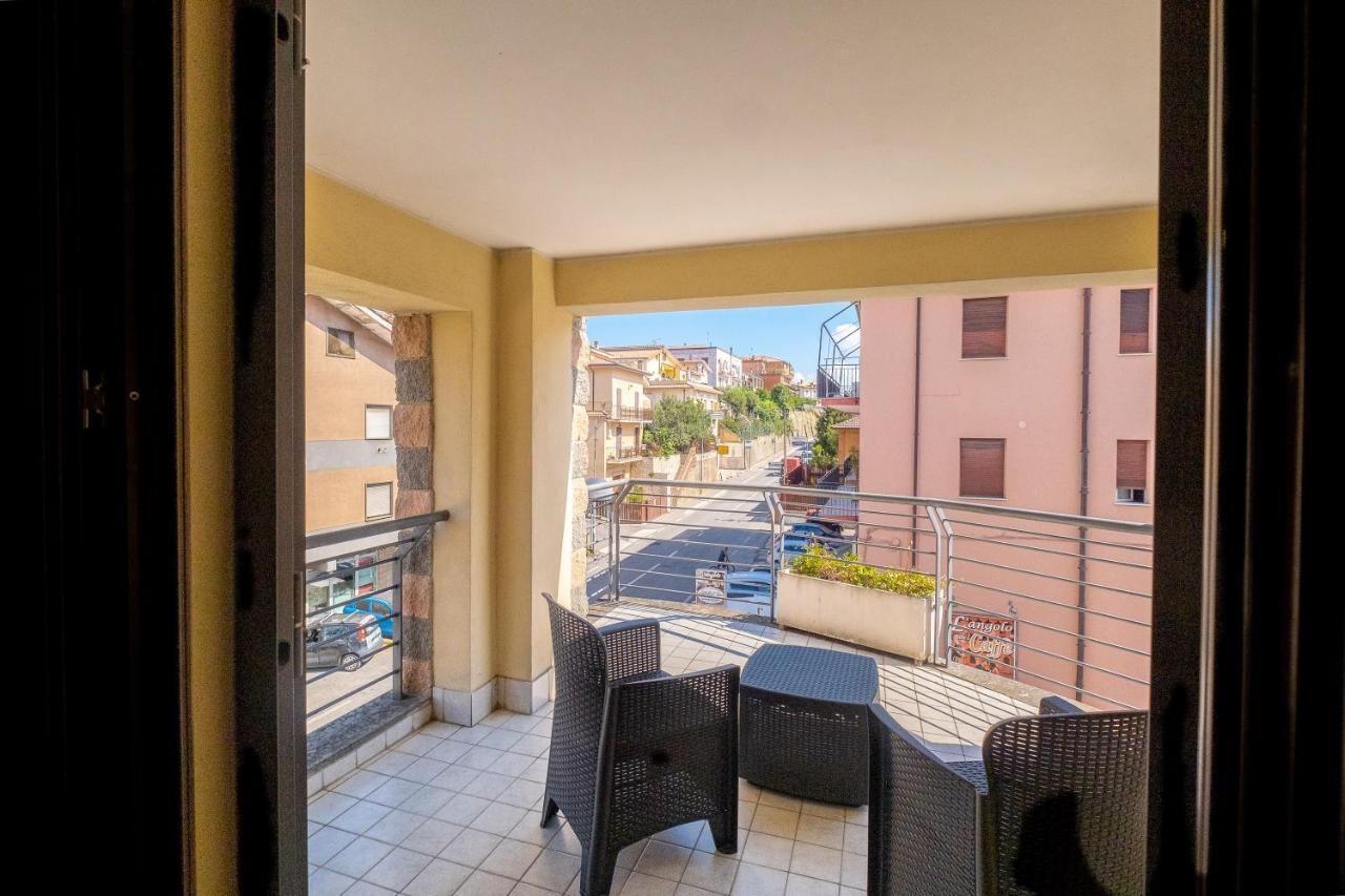 La Casa Di Lally Fiano Romano Buitenkant foto